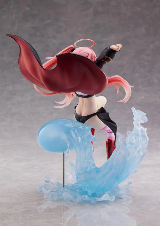 That Time I Got Reincarnated as a Slime Milim Nava (Shutsugeki nano da! Ver.) 1/7 Scale Figure - Image 4