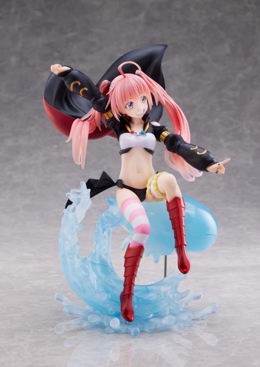 That Time I Got Reincarnated as a Slime Milim Nava (Shutsugeki nano da! Ver.) 1/7 Scale Figure - Image 5