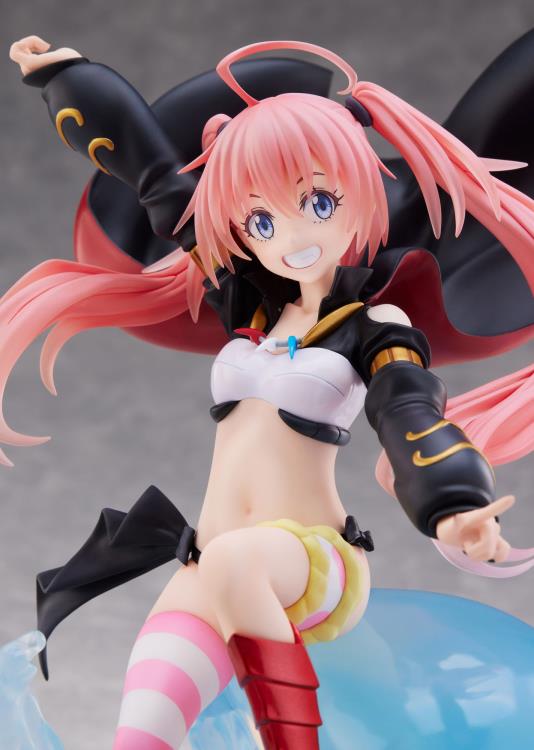 That Time I Got Reincarnated as a Slime Milim Nava (Shutsugeki nano da! Ver.) 1/7 Scale Figure - Image 6