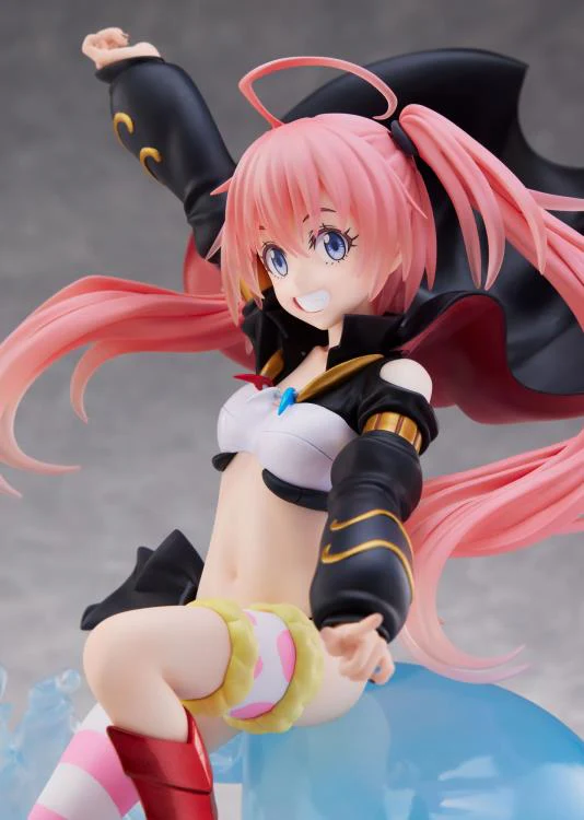 That Time I Got Reincarnated as a Slime Milim Nava (Shutsugeki nano da! Ver.) 1/7 Scale Figure - Image 7