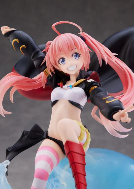 That Time I Got Reincarnated as a Slime Milim Nava (Shutsugeki nano da! Ver.) 1/7 Scale Figure - Image 8