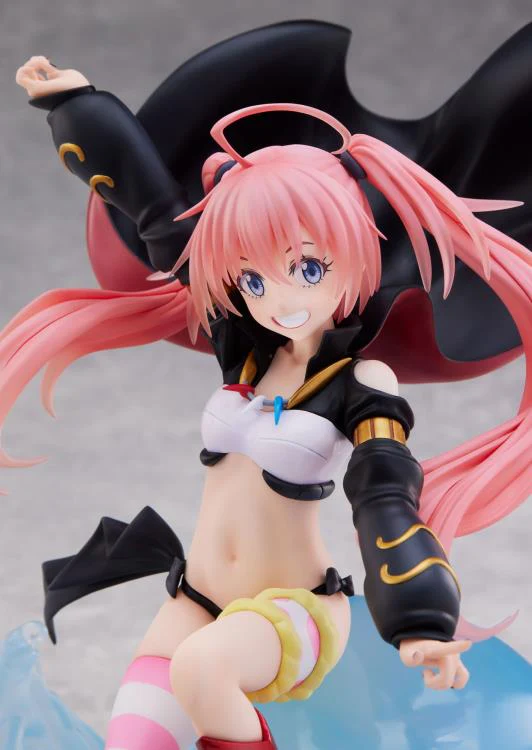That Time I Got Reincarnated as a Slime Milim Nava (Shutsugeki nano da! Ver.) 1/7 Scale Figure - Image 9