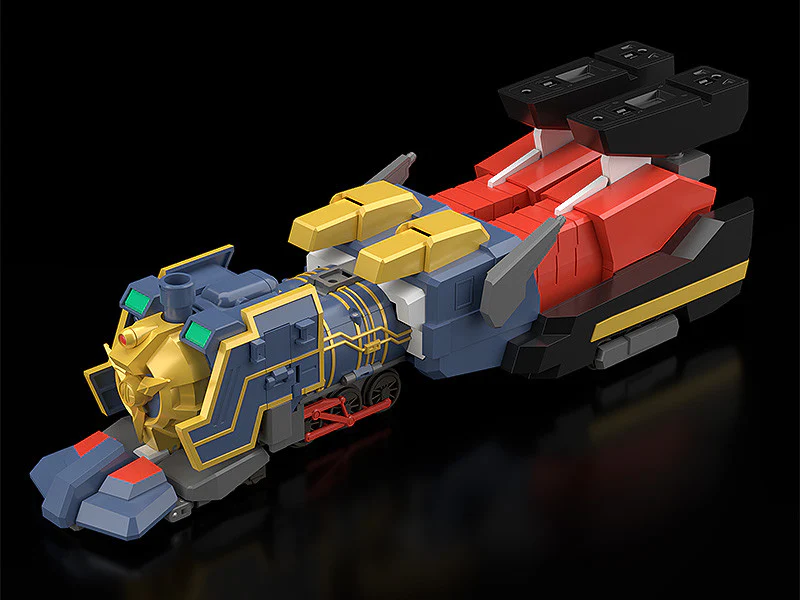 The Brave Express Might Gaine THE GATTAI Might Gaine Figure - Image 11