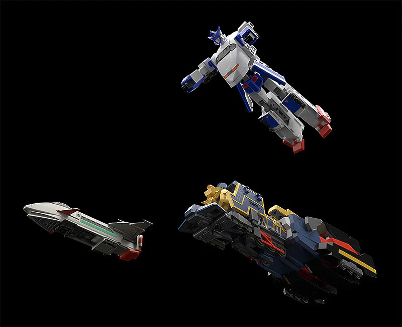 The Brave Express Might Gaine THE GATTAI Might Gaine Figure - Image 12