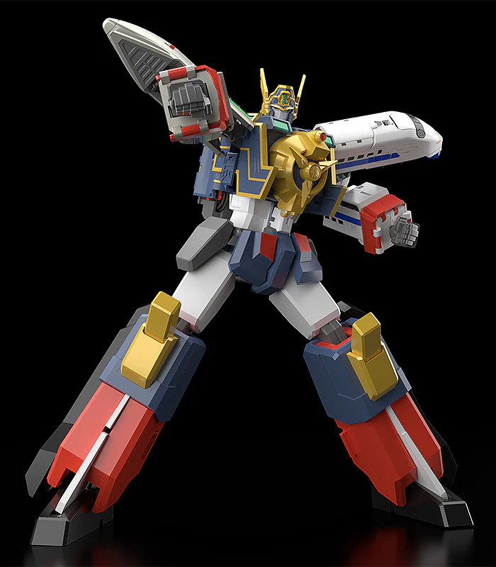 The Brave Express Might Gaine THE GATTAI Might Gaine Figure - Image 2
