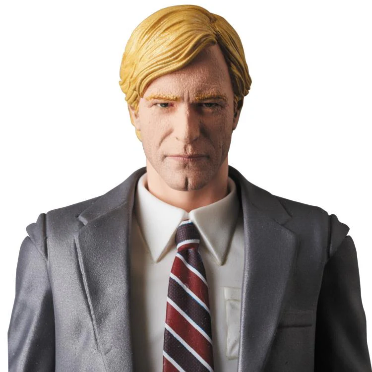 The Dark Knight: Harvey Dent MAFEX No. 054 - Exclusive - Image 3