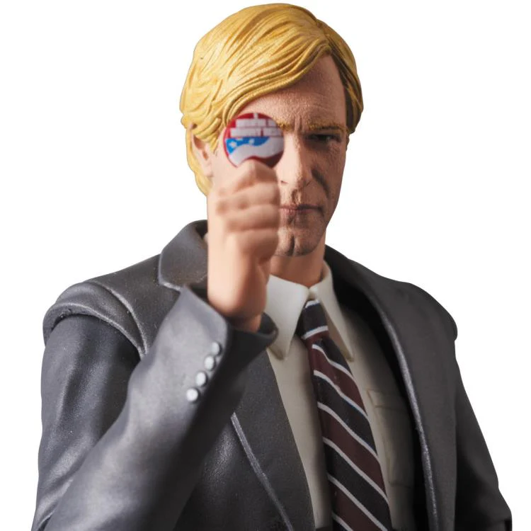 The Dark Knight: Harvey Dent MAFEX No. 054 - Exclusive - Image 4