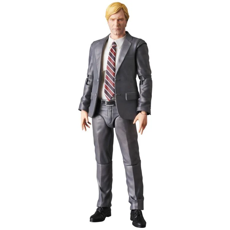 The Dark Knight: Harvey Dent MAFEX No. 054 - Exclusive - Image 8