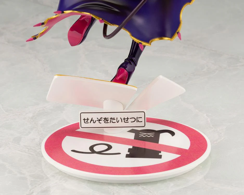 The Demon Girl Next Door Shadow Mistress Yuko 1/7 Scale Figure - Image 10