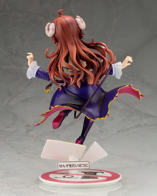 The Demon Girl Next Door Shadow Mistress Yuko 1/7 Scale Figure - Image 3
