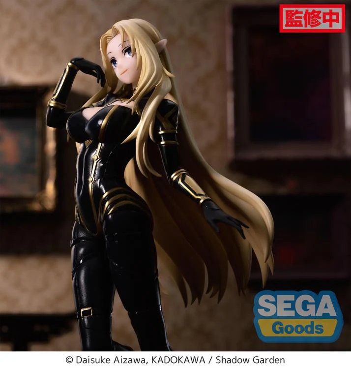 The Eminence in Shadow Luminasta Alpha Figure - Image 3
