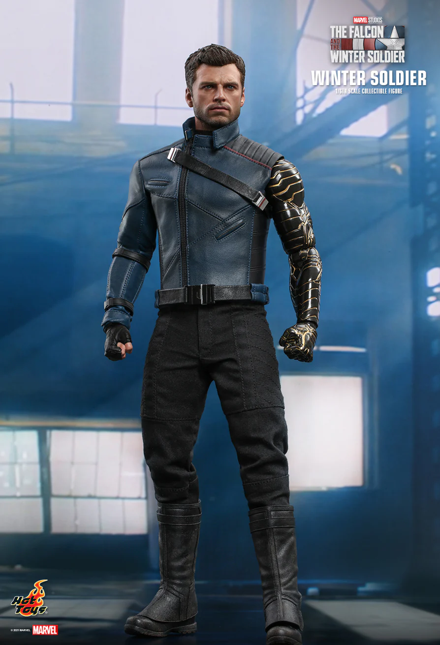 The Falcon and The Winter Soldier - Winter Soldier TMS039 - Image 2
