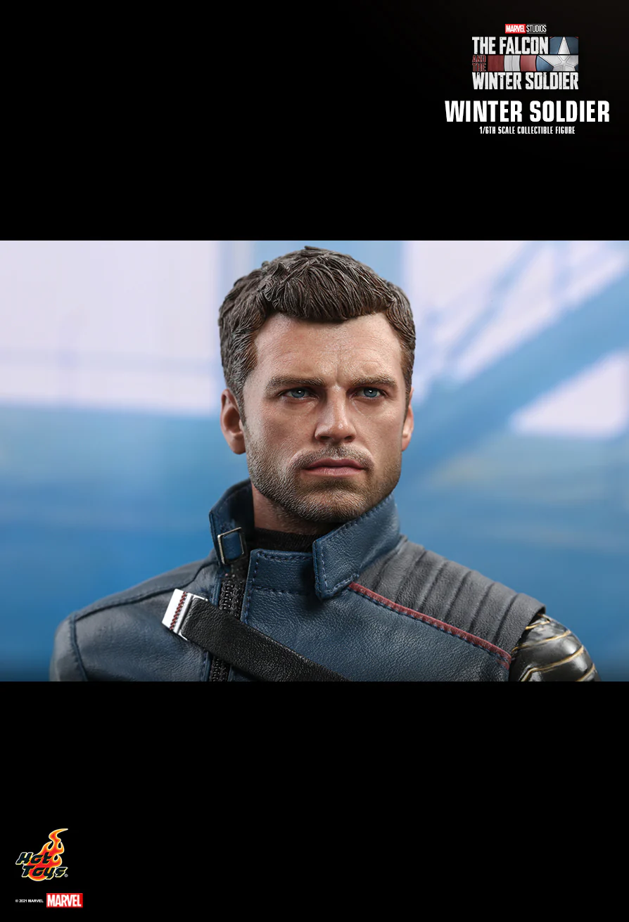 The Falcon and The Winter Soldier - Winter Soldier TMS039 - Image 5