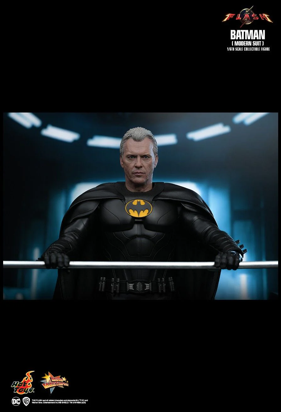 The Flash: Batman (Modern Suit) MMS712 - Image 15
