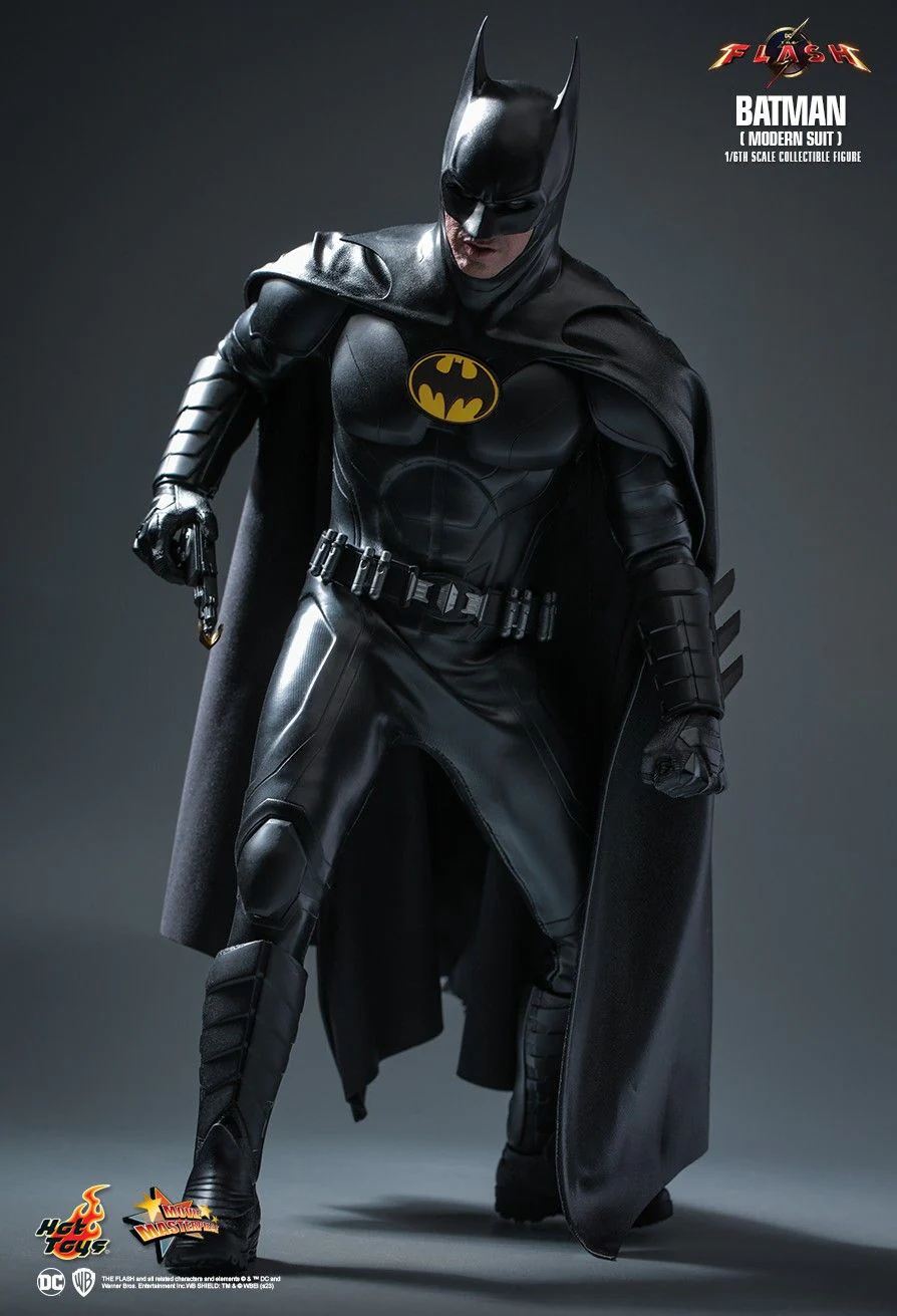 The Flash: Batman (Modern Suit) MMS712 - Image 4