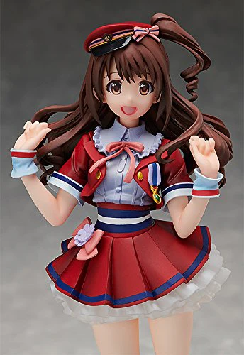 The Idolm@ster Cinderella Girls - Uzuki Shimamura (New Generations Ver.) 1/8 PVC Figure - Image 6