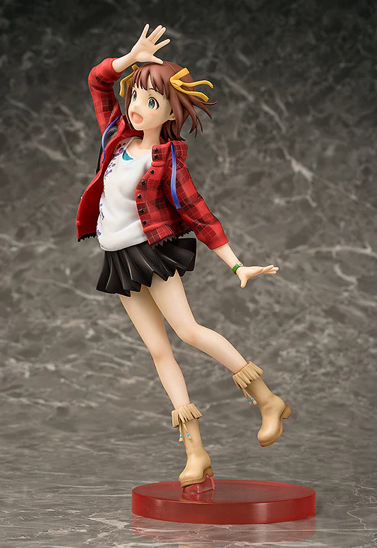 The Idolm@ster - Haruka Amami 1/8 Figure - Image 2