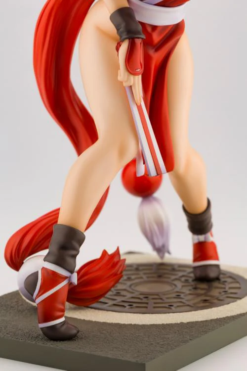 The King of Fighters '98: Mai Shiranui Bishoujo Statue - Image 10