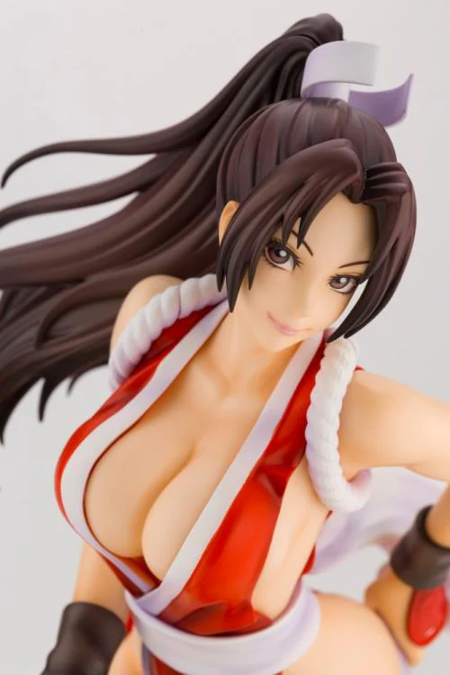 The King of Fighters '98: Mai Shiranui Bishoujo Statue - Image 11