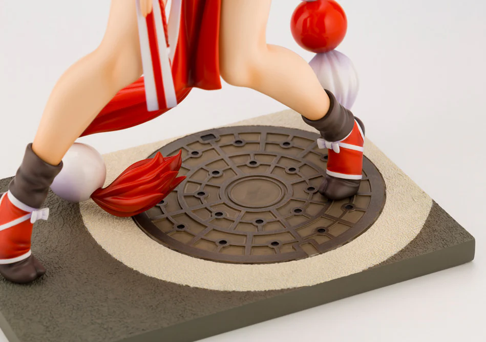 The King of Fighters '98: Mai Shiranui Bishoujo Statue - Image 12