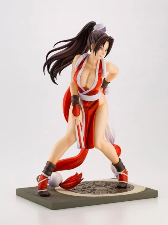 The King of Fighters '98: Mai Shiranui Bishoujo Statue - Image 2