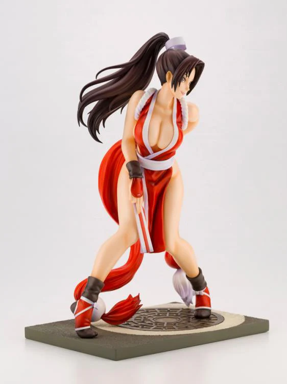The King of Fighters '98: Mai Shiranui Bishoujo Statue - Image 3