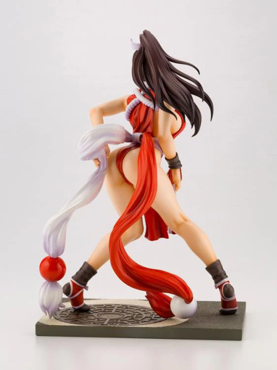 The King of Fighters '98: Mai Shiranui Bishoujo Statue - Image 4
