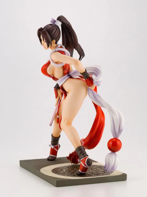 The King of Fighters '98: Mai Shiranui Bishoujo Statue - Image 5