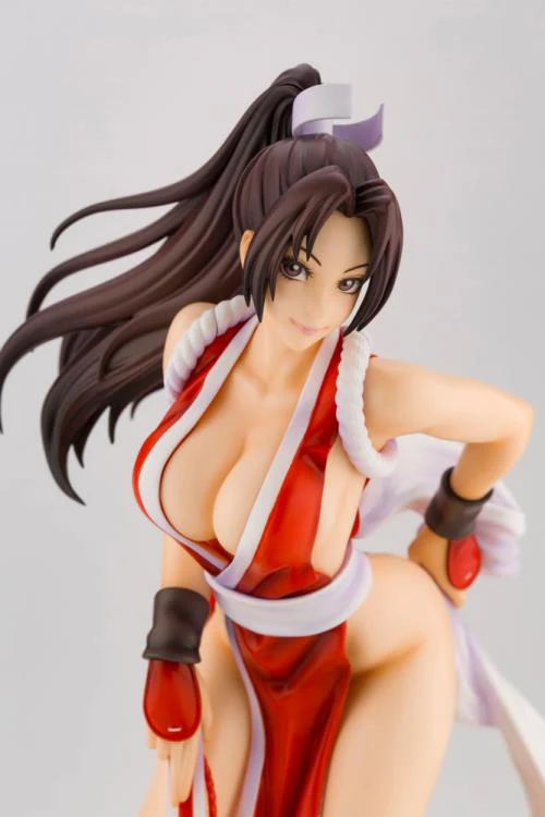 The King of Fighters '98: Mai Shiranui Bishoujo Statue - Image 6