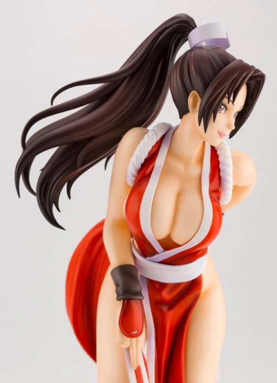 The King of Fighters '98: Mai Shiranui Bishoujo Statue - Image 7