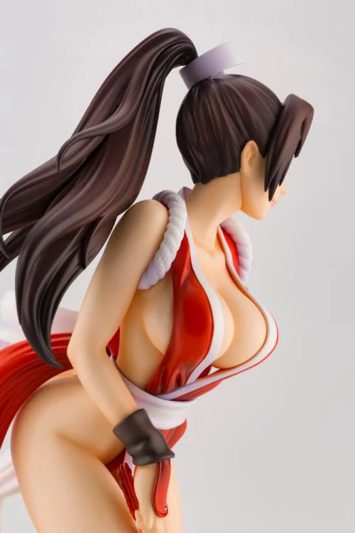 The King of Fighters '98: Mai Shiranui Bishoujo Statue - Image 8