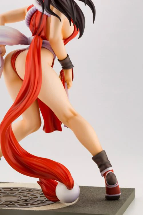 The King of Fighters '98: Mai Shiranui Bishoujo Statue - Image 9