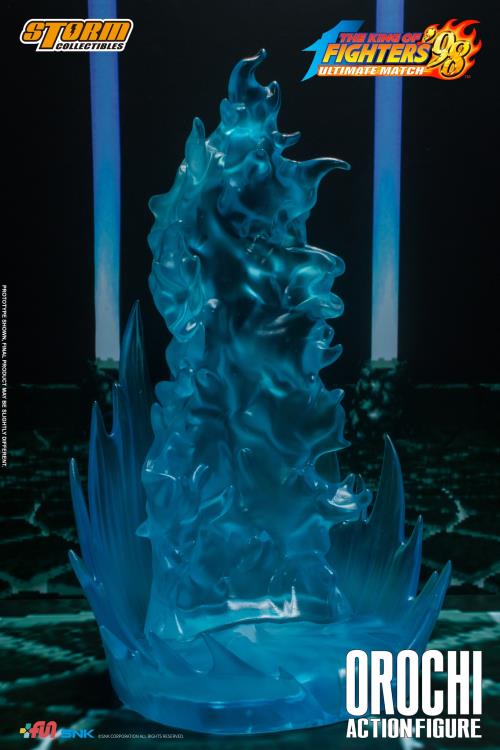 The King of Fighters '98: Ultimate Match Orochi 1/12 Scale Figure - Image 10