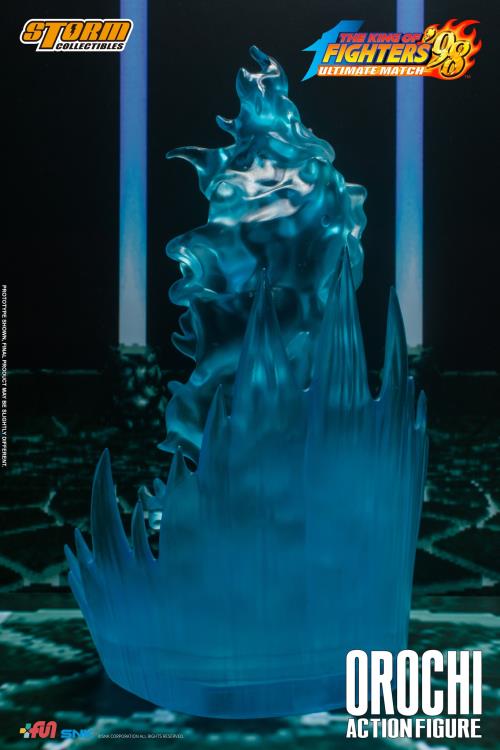 The King of Fighters '98: Ultimate Match Orochi 1/12 Scale Figure - Image 11