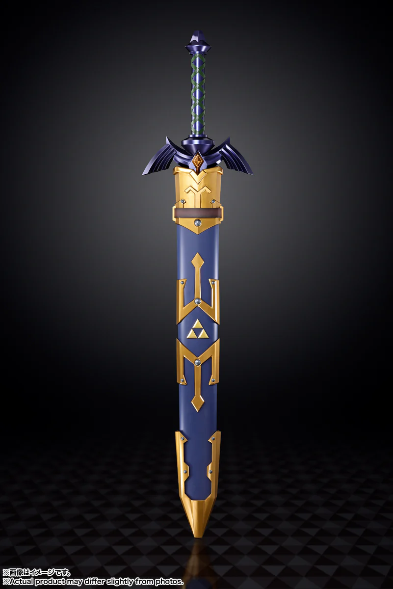 The Legend of Zelda: Proplica - Master Sword - EXCLUSIVE - Image 3