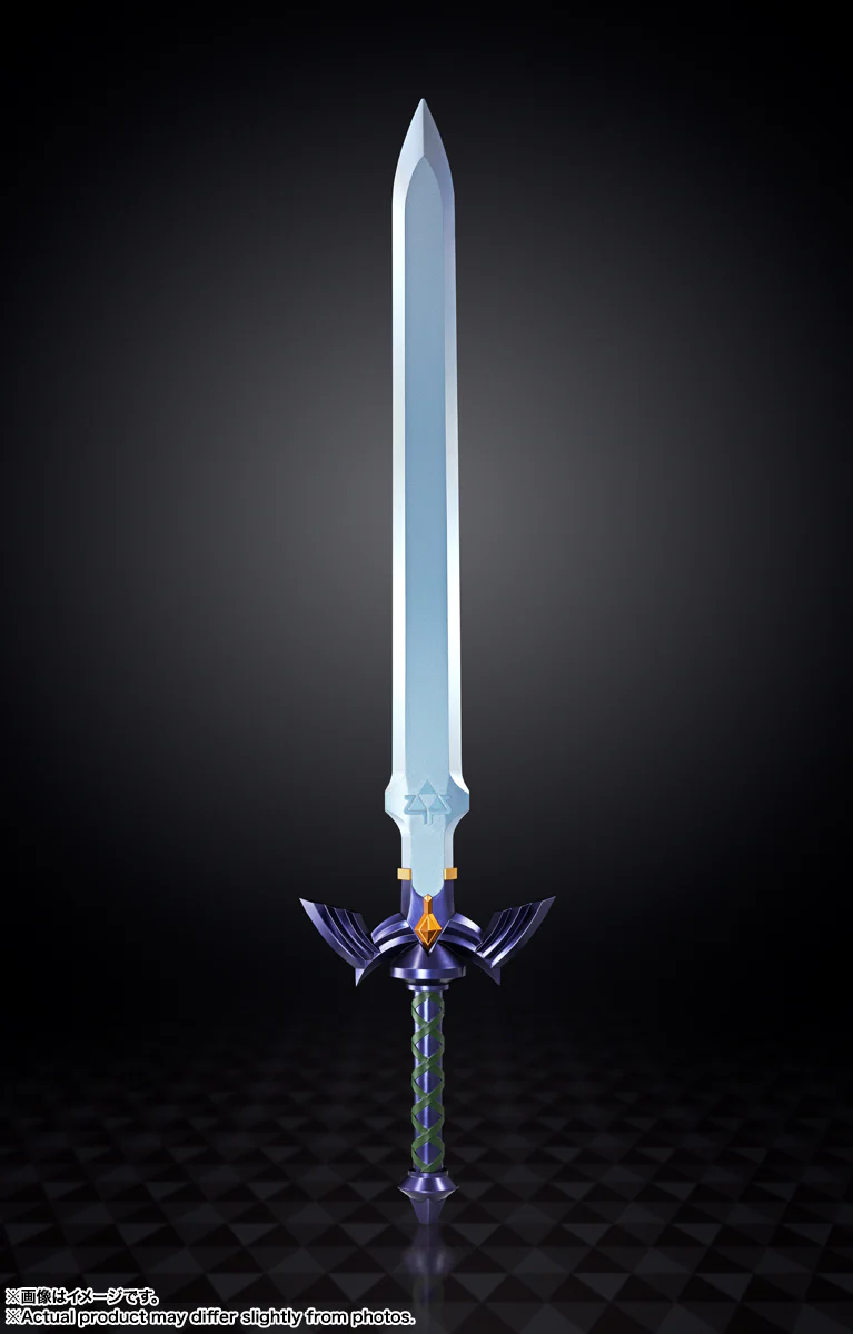 The Legend of Zelda: Proplica - Master Sword - EXCLUSIVE - Image 4