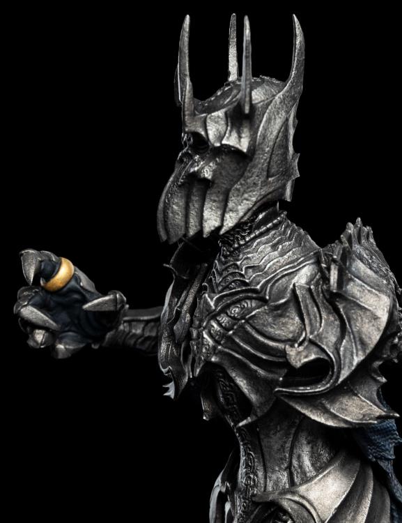 The Lord of the Rings Mini Epics Sauron Figure - Image 4