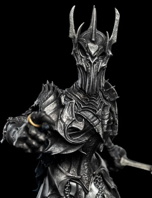 The Lord of the Rings Mini Epics Sauron Figure - Image 6