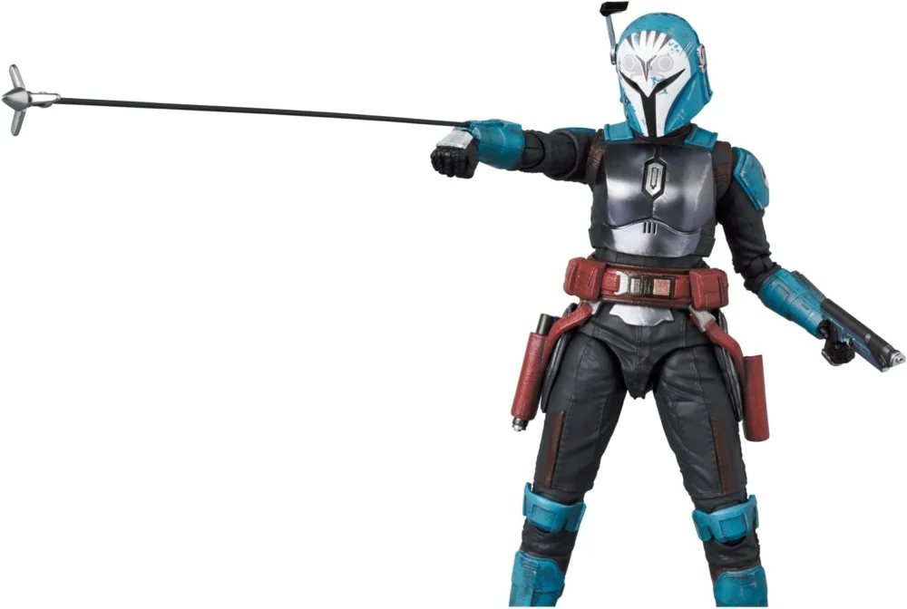 The Mandalorian: Bo-Katan Kryze MAFEX No.208 - Image 12
