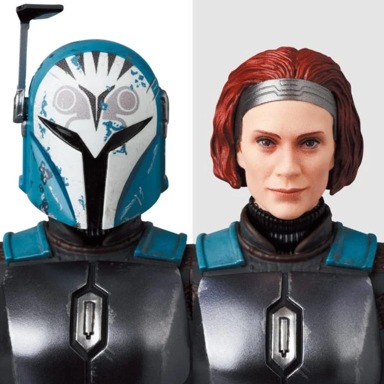 The Mandalorian: Bo-Katan Kryze MAFEX No.208 - Image 13