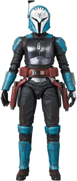 The Mandalorian: Bo-Katan Kryze MAFEX No.208 - Image 3