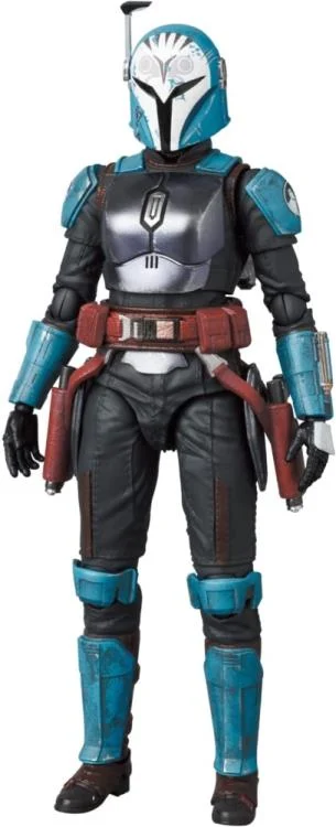 The Mandalorian: Bo-Katan Kryze MAFEX No.208 - Image 4