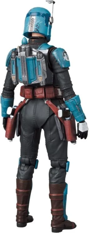 The Mandalorian: Bo-Katan Kryze MAFEX No.208 - Image 5