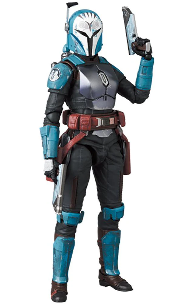 The Mandalorian: Bo-Katan Kryze MAFEX No.208 - Image 6