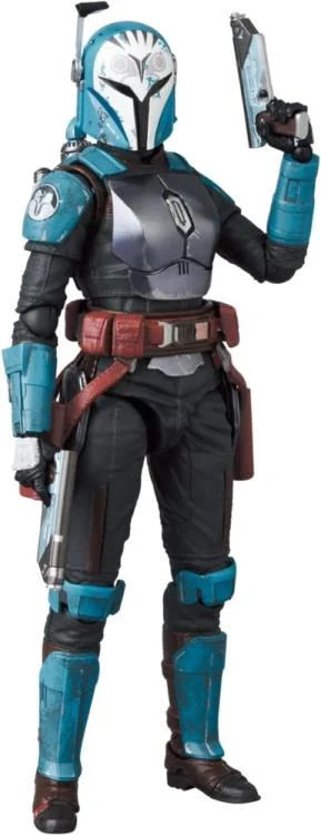 The Mandalorian: Bo-Katan Kryze MAFEX No.208 - Image 7