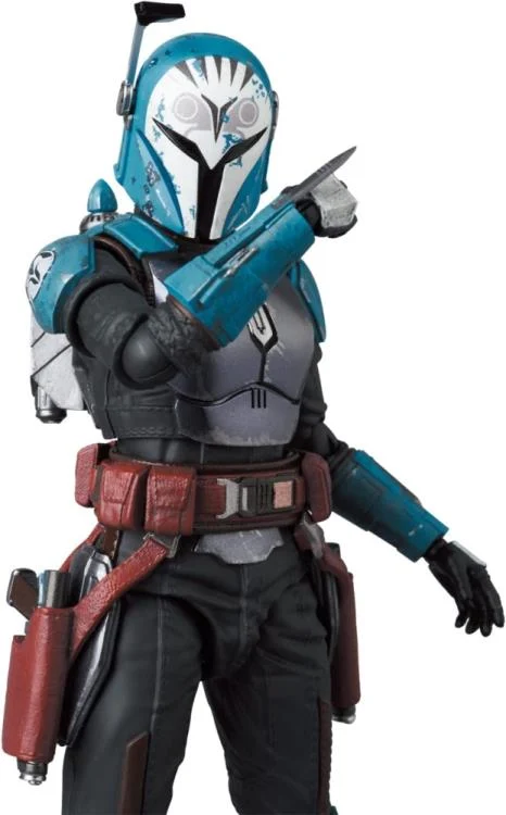 The Mandalorian: Bo-Katan Kryze MAFEX No.208 - Image 9