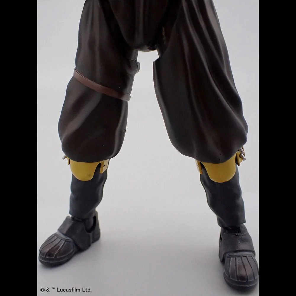 The Mandalorian Boba Fett 1/12 Scale Model Kit - Image 12