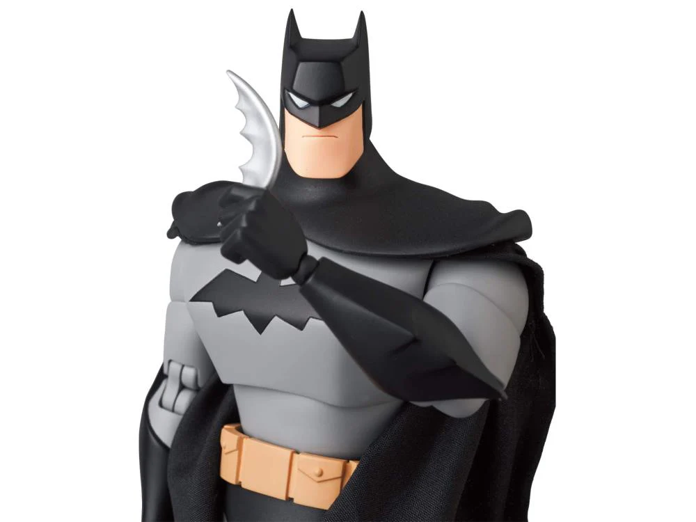 The New Batman Adventures: Batman MAFEX No. 137 - Image 7