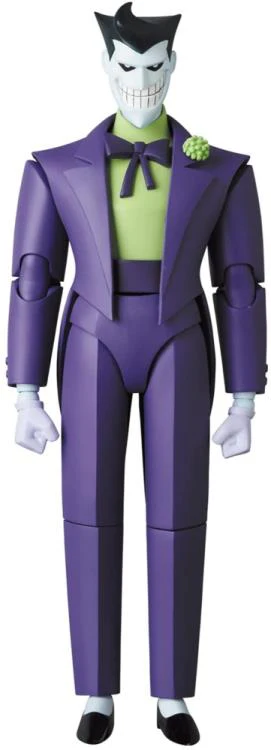 The New Batman Adventures: The Joker MAFEX No. 167 - Image 3