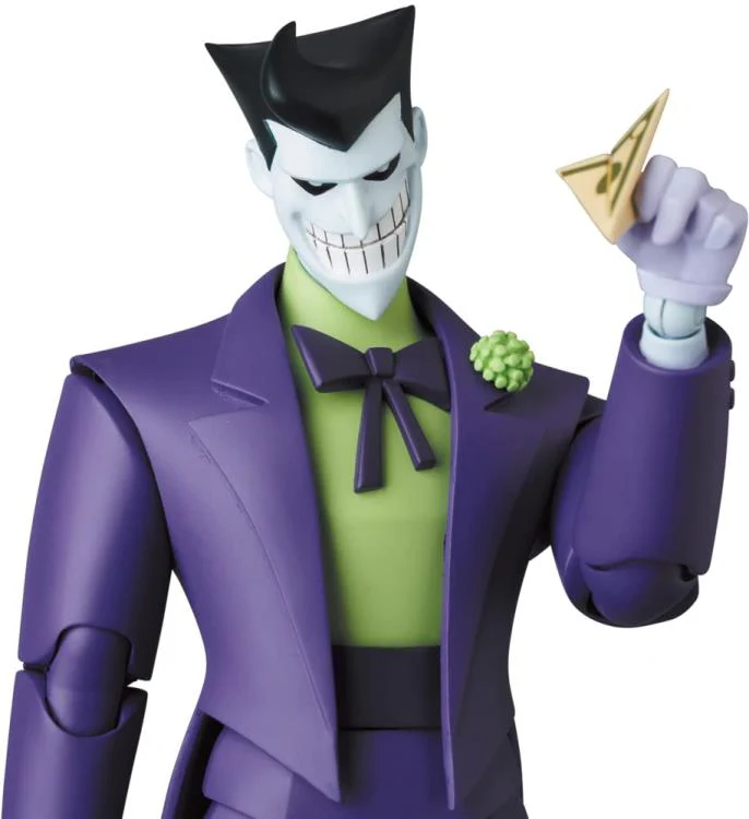 The New Batman Adventures: The Joker MAFEX No. 167 - Image 6